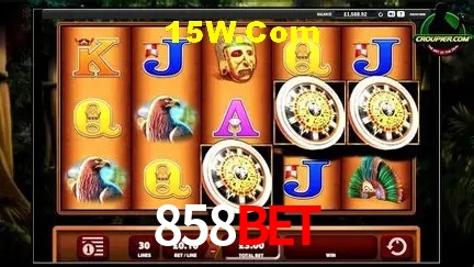 Estatísticas 858Bet